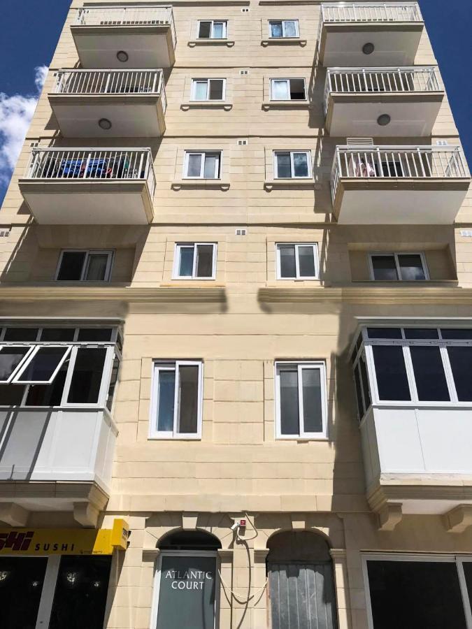 F10 Modern And Bright Apartment In Malta 姆西达 外观 照片